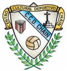 Escudo de C.C.D. Chaín