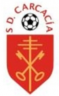 Escudo de S.D. Carcacía