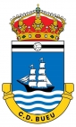 Escudo de C.D. Bueu