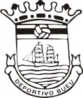Escudo anterior de C.D. Bueu