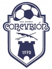 Escudo de U.D. Corcubión