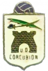 Escudo anterior de U.D. Corcubión