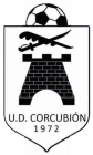 Escudo anterior de U.D. Corcubión