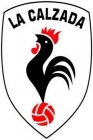 Escudo de C.D. F.C. La Calzada
