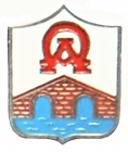 Escudo anterior de C.D. Allariz