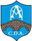 Escudo de C.D. Allariz