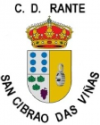 Escudo anterior de C.D. Rante San Cibrao