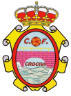 Escudo de Crocha Balompé C.F.