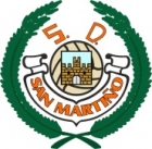 Escudo anterior de San Martiño S.D.