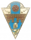 Escudo anterior de C.D. Baio