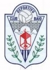 Escudo anterior de C.D. Baio