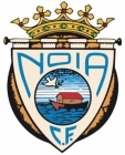 Escudo de C.F. Noia