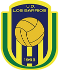 Escudo de U.D. Los Barrios