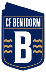 Escudo de C.F. Benidorm