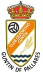 Escudo de C.D. Guntín