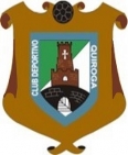 Escudo de C.D. Quiroga