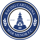 Escudo de Racing Cartagena Mar Menor F.C.