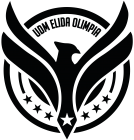 Escudo anterior de UDM Elida Olimpia