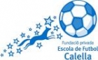 Escudo asociado a F.P.E.F. Calella