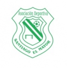 Escudo de A.D. Santiago el Mayor