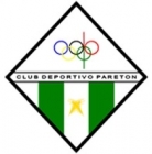 Escudo asociado a C.D. Paretón