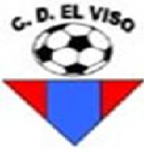Escudo anterior de C.D.E. El Viso de San Juan