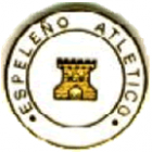 Escudo anterior de C. Atlético Espeleño
