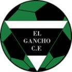 Escudo anterior de El Gancho C.F.