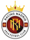 Escudo de S.A.D. Racing Madrid City F.C.