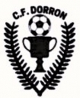 Escudo anterior de Dorrón C.F.