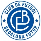 Escudo anterior de Som Maresme F.C.