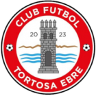 Escudo de C.F. Tortosa Ebre