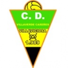 Escudo anterior de C.D. Villaverde-Careñes