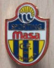 Escudo asociado a Sporting Masa C.F.