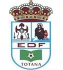 Escudo de E.D.F. Totana