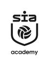 Escudo de SIA Academy