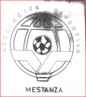 Escudo anterior de C.E. Mestanza