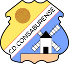 Escudo de C.D. Consaburense