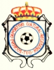 Escudo anterior de S.D.C. Recesende