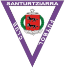 Escudo de C.D. Santurtziarra