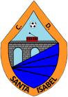 Escudo de C.D. Santa Isabel