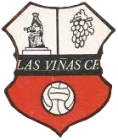 Escudo de C.F. Las Viñas