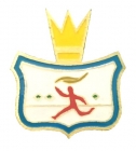 Escudo anterior de Colegio Hogar San Roque