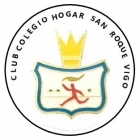 Escudo anterior de Colegio Hogar San Roque