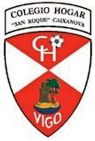 Escudo anterior de Colegio Hogar San Roque