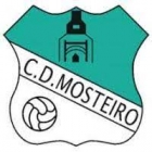Escudo anterior de C.D. Mosteiro