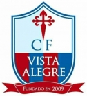 Escudo anterior de C.F. Vista Alegre
