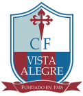 Escudo anterior de C.F. Vista Alegre