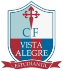 Escudo anterior de C.F. Vista Alegre