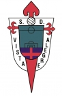 Escudo de C.F. Vista Alegre